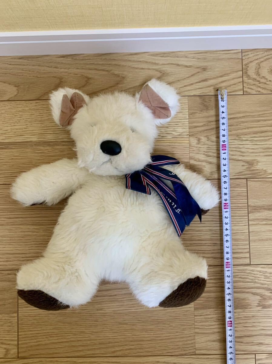 Amazon.co.jp: くま Lサイズ ぬいぐるみ 日本製 レトロ 稀少 マニア